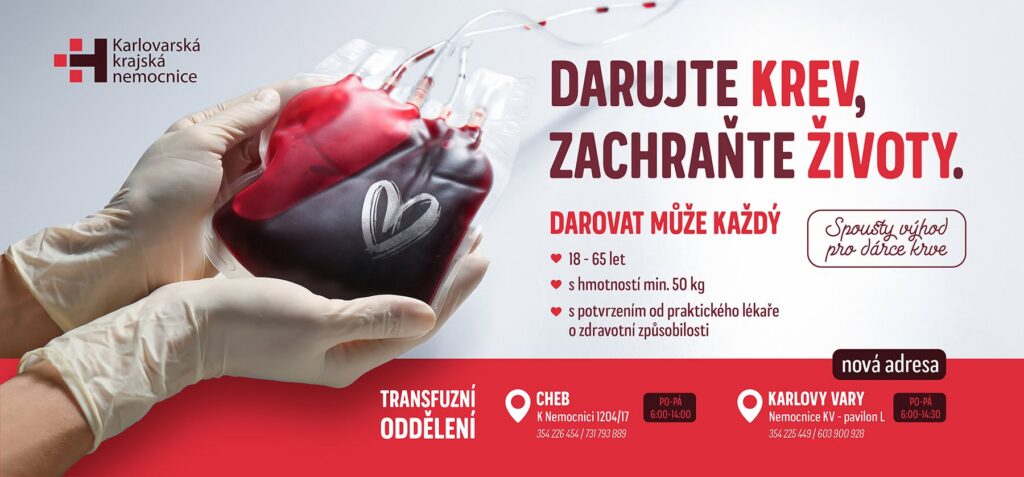 Transfuzní oddělení