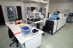 Klinická biochemie a hematologie — fotka 1