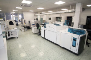 Klinická biochemie a hematologie — fotka 3