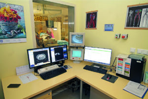 Radiodiagnostické oddělení — fotka 4