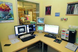 Radiodiagnostické oddělení — fotka 5