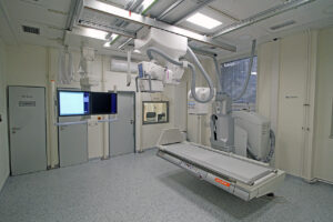 Radiodiagnostické oddělení — fotka 9
